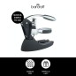 BarCraft Deluxe Lever-Arm Corkscrew Gift Set