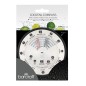 BarCraft Stainless Steel Cocktail Compass