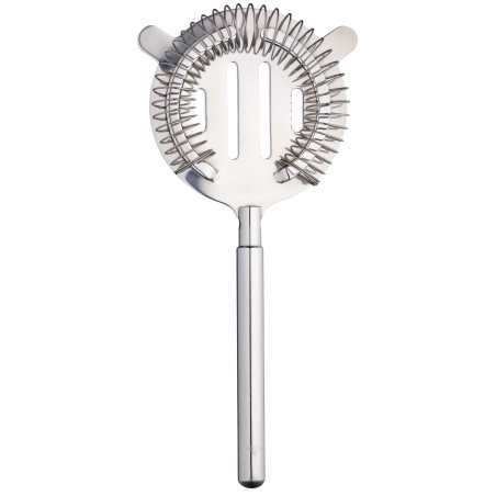 BarCraft Stainless Steel Cocktail Strainer