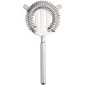 BarCraft Stainless Steel Cocktail Strainer