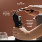 BarCraft Lever-Arm Power Arc Corkscrew