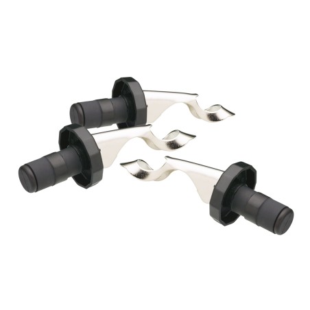 BarCraft Lever-Arm Bottle Stoppers and Openers