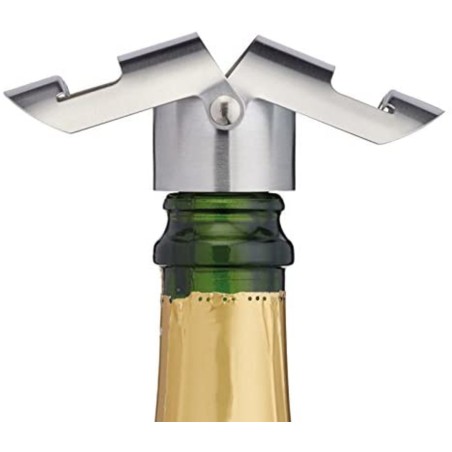 BarCraft Champagne and Sparkling Wine Stopper