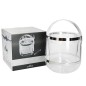 BarCraft Acrylic Double Walled Insulated Ice Bucket