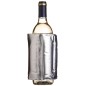 BarCraft Wrap Around Silver Wine Cooler