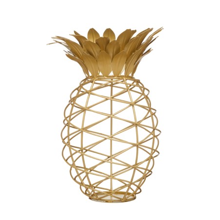 BarCraft Pineapple Shaped Wine Cork Collector