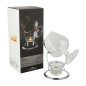 BarCraft Brandy and Cognac Warmer Gift Set