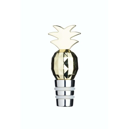 BarCraft Pineapple Bottle Stopper