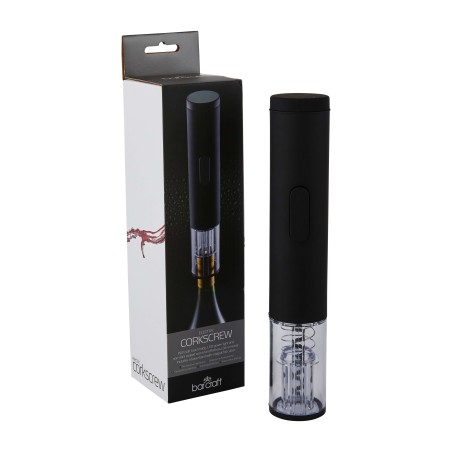 BarCraft Electric Corkscrew