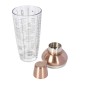 BarCraft Boston 650ml Cocktail Shaker