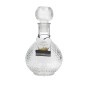 BarCraft Cut Glass 1L Decanter