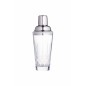 BarCraft 350ml Cut Glass Cocktail Shaker