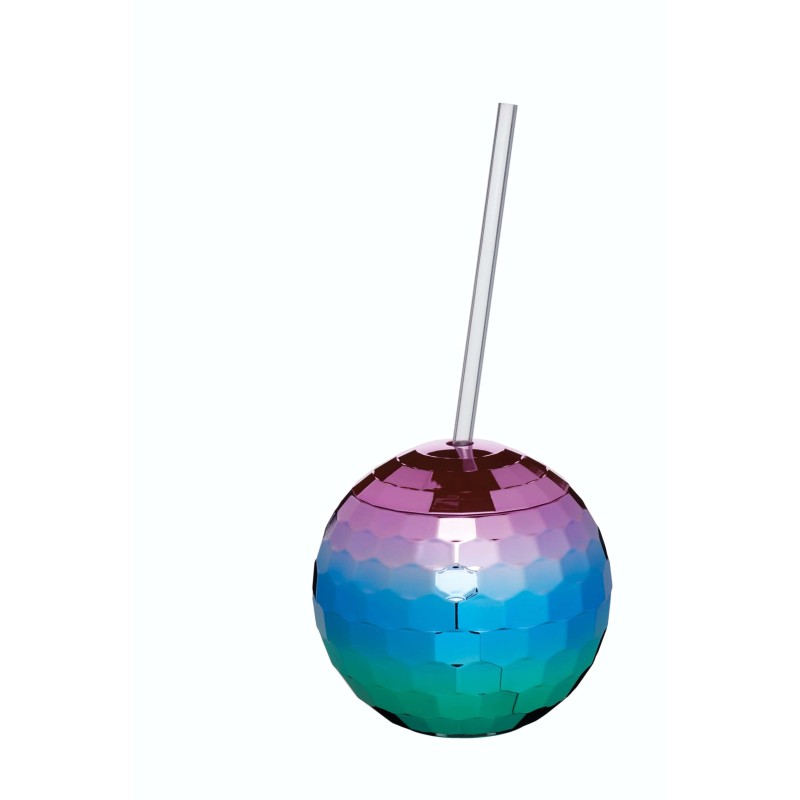 BarCraft Novelty Disco Ball Cocktail Cup