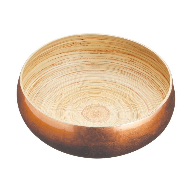 Artesà Large 26cm Bamboo Serving Bowl