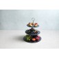 Artesà Appetiser Slate 3 Tier Serving Stand