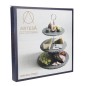 Artesà Appetiser Slate 3 Tier Serving Stand