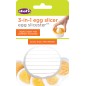 Chef’n Egg Slicester™ 3-in-1 Egg Slicer