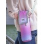 BUILT Insulated Bottle Bag with Shoulder Strap - Interactive Design