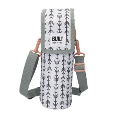 BUILT Insulated Bottle Bag with Shoulder Strap - Belle Vie Design