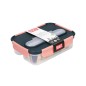 Built Tropics 1 Litre Bento Box with Cutlery