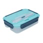 Built Retro 1 Litre Bento Box with Cutlery