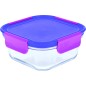 Built Active Glass 700ml Lunch Box