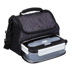 BUILT Prime Insulated 5 Litre Lunch Bag - Professional Design