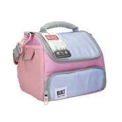 BUILT Prime Insulated 5 Litre Lunch Bag - Interactive Design