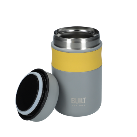 Built Stylist 473ml Food Flask