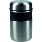 Built 490ml Silver Food Flask