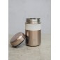 Built 490ml Rose Gold Food Flask