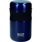 Built 490ml Midnight Blue Food Flask