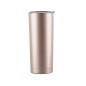 Built 590ml Double Walled Stainless Steel Travel Mug Rose Gold