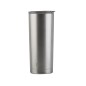 Built 590ml Double Walled Stainless Steel Travel Mug Silver