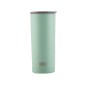 Built 590ml Double Walled Stainless Steel Travel Mug Mint