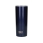 Built 590ml Double Walled Stainless Steel Travel Mug Midnight Blue