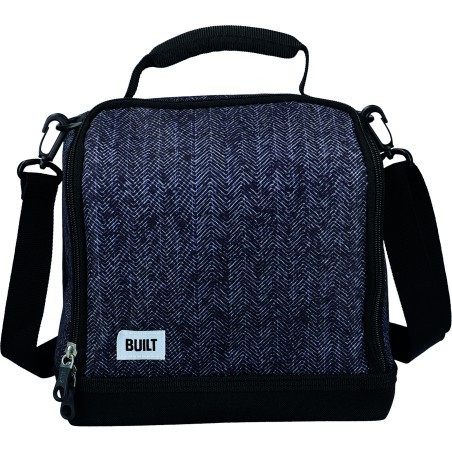 BUILT Bowery Insulated 7 Litre Lunch Bag - Professional Design