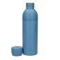 BUILT 500ml Planet Bottle - Eco Friendly Recycled Water Bottle - Blue