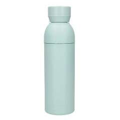 BUILT 500ml Planet Bottle - Eco Friendly Recycled Water Bottle - Mint Green