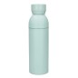 BUILT 500ml Planet Bottle - Eco Friendly Recycled Water Bottle - Mint Green