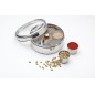 World of Flavours Indian Stainless Steel Masala Dabba