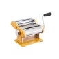 World of Flavours Yellow Stainless Steel Pasta Maker