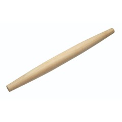 World of Flavours Italian Wooden Rolling Pin