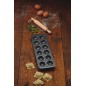 World of Flavours Italian Non-Stick Ravioli Mould