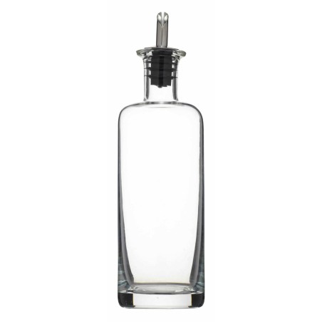 World of Flavours Italian Glass Oil & Vinegar Bottle