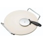 World of Flavours Italian Pizza Stone Set