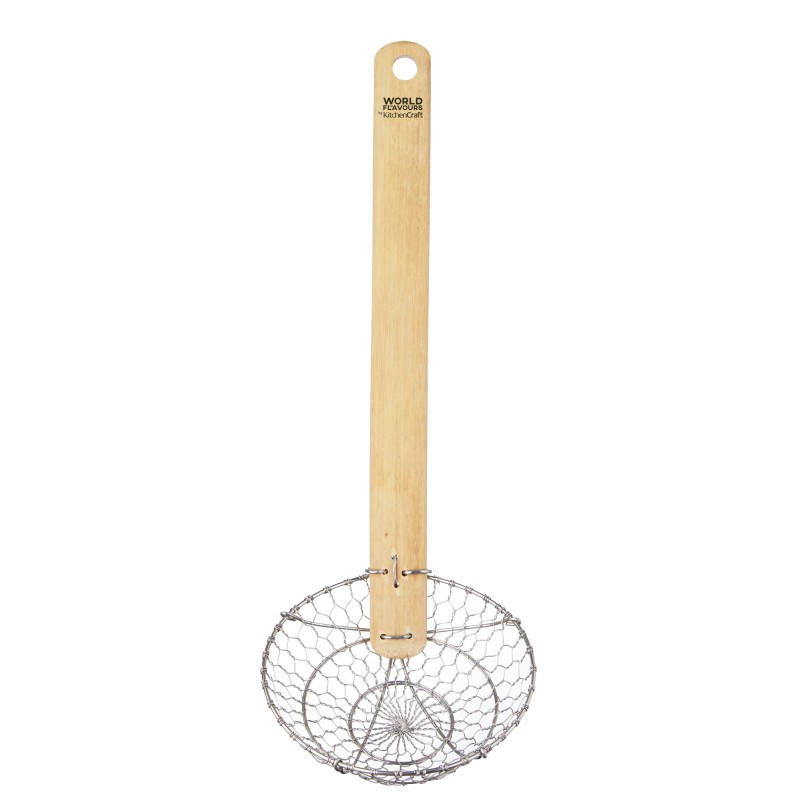 World of Flavours Oriental Bamboo Skimmer