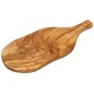 World of Flavours Italian Olive Wood Antipasti / Serving Board