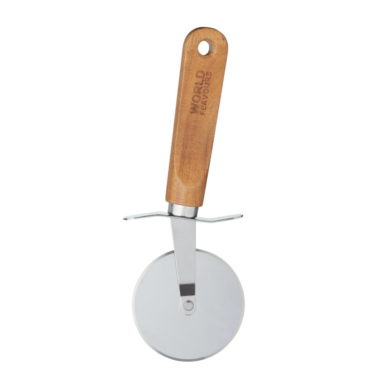 World of Flavours Italian Pizza Cutter