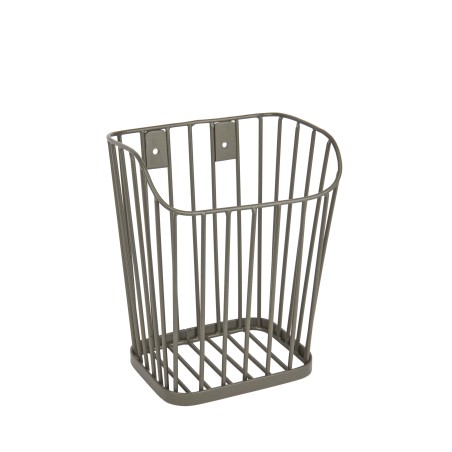 Living Nostalgia Small Stackable Wire Storage Basket